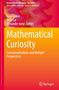 Buchumschlag: "Mathematical Curiosity" von Leikin, Cai, Karp. Roter Hintergrund, unten Springer-Logo., Buch