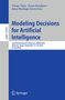 Modeling Decisions for Artificial Intelligence, Buch