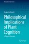 Margherita Bianchi: Philosophical Implications of Plant Cognition, Buch