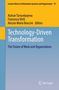Technology-Driven Transformation, Buch