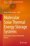 Molecular Solar Thermal Energy Storage Systems, Buch