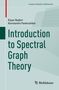 Kiyan Naderi: Introduction to Spectral Graph Theory, Buch