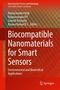 Biocompatible Nanomaterials for Smart Sensors, Buch