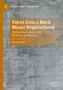 Sharony Green: Voices from a Black Miami Neighborhood, Buch
