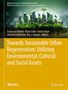 Towards Sustainable Urban Regeneration: Utilizing Environmental, Cultural, and Social Assets, Buch