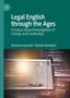 Vanessa Leonardi: Legal English through the Ages, Buch