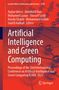 Artificial Intelligence and Green Computing, Buch