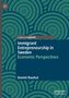 "Immigrant Entrepreneurship in Sweden: Economic Perspectives" von Daniel Rauhut. Grün-blaue kreisförmige Muster., Buch