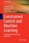 Constrained Control and Machine Learning, Buch