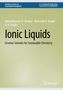 Hemantkumar N. Akolkar: Ionic Liquids, Buch