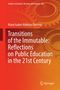 Maria Isabel Aldinhas Ferreira: Transitions of the Immutable: Reflections on Public Education in the 21st Century, Buch