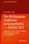 The 4th Romanian Conference on Geosynthetics - GeoSint 2025, Buch