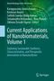 Current Applications of Nanobiomaterials, Volume 1, Buch
