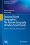 Stefano Malatesta: Seasonal Island Geographies: The Human Geography of Italian Small Islands, Buch, Buch