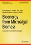 Hemantkumar N. Akolkar: Bioenergy from Microalgal Biomass, Buch
