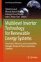 Multilevel Inverter Technology for Renewable Energy Systems, Buch