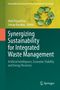 Synergizing Sustainability for Integrated Waste Management, Buch