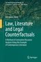 Alexandra Juster: Law, Literature and Legal Counterfactuals, Buch