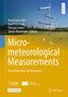 Micrometeorological Measurements, Buch
