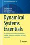 Yuri Kuznetsov: Dynamical Systems Essentials, Buch
