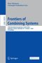 Frontiers of Combining Systems, Buch