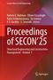 Proceedings of SECON'25, Buch