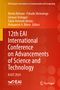 12th EAI International Conference on Advancements of Science and Technology, Buch