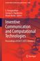 : Inventive Communication and Computational Technologies, Buch