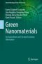 : Green Nanomaterials, Buch