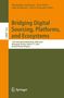 Bridging Digital Sourcing, Platforms, and Ecosystems, Buch