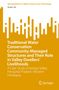 Text: "Traditional Water Conservation Community-Managed Structures and Their Role in Valley Dwellers’ Livelihoods." Gelbe Muster., Buch