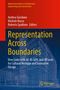 Representation Across Boundaries, Buch