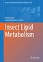 Insect Lipid Metabolism, Buch