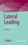 Text: "Stefan Kühl", "Lateral Leading", "A Very Brief Introduction", "2nd Edition", "Management Compact", "Springer". Farben: Lila, Grün., Buch