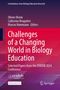 Challenges of a Changing World in Biology Education, Buch