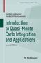 Gunther Leobacher: Introduction to Quasi-Monte Carlo Integration and Applications, Buch