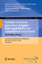 Highlights in Practical Applications of Agents, Multi-Agent Systems and Computational Social Science. The PAAMS Collection, Buch