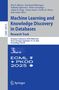 Machine Learning and Knowledge Discovery in Databases. Research Track, Buch