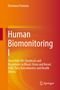Hermann Fromme: Human Biomonitoring, Buch