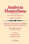 Analecta Husserliana, Volume CXXIX. Fokus auf Nachhaltigkeit und Öko-Imagination. Herausgeber: Renato Boccali, Daniela Verducci. Springer-Logo unten., Buch