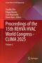 Proceedings of the 15th REHVA HVAC World Congress - CLIMA 2025, Buch