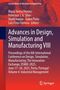 Advances in Design, Simulation and Manufacturing VIII, Buch