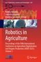 : Robotics in Agriculture, Buch