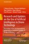 T. Hikmet Karakoc: Research and Updates on the Use of Artificial Intelligence in Drone Technology, Buch