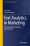 Daniel Dan: Text Mining and Analytics for Marketing, Buch