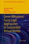 Green Metaverse: Fuzzy Logic Approaches to Sustainable Virtual Worlds, Buch