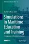 : Simulations in Maritime Education and Training, Buch