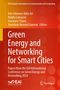 Green Energy and Networking for Smart Cities, Buch