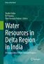: Water Resources in Delta Region in India, Buch