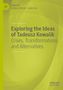 Titel: "Exploring the Ideas of Tadeusz Kowalik: Crises, Transformations and Alternatives". Grüner Hintergrund., Buch